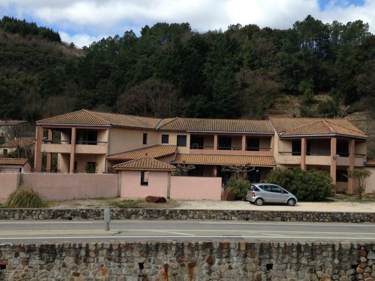 Pont-de-Labeaume Residence Le Grand Virage מראה חיצוני תמונה
