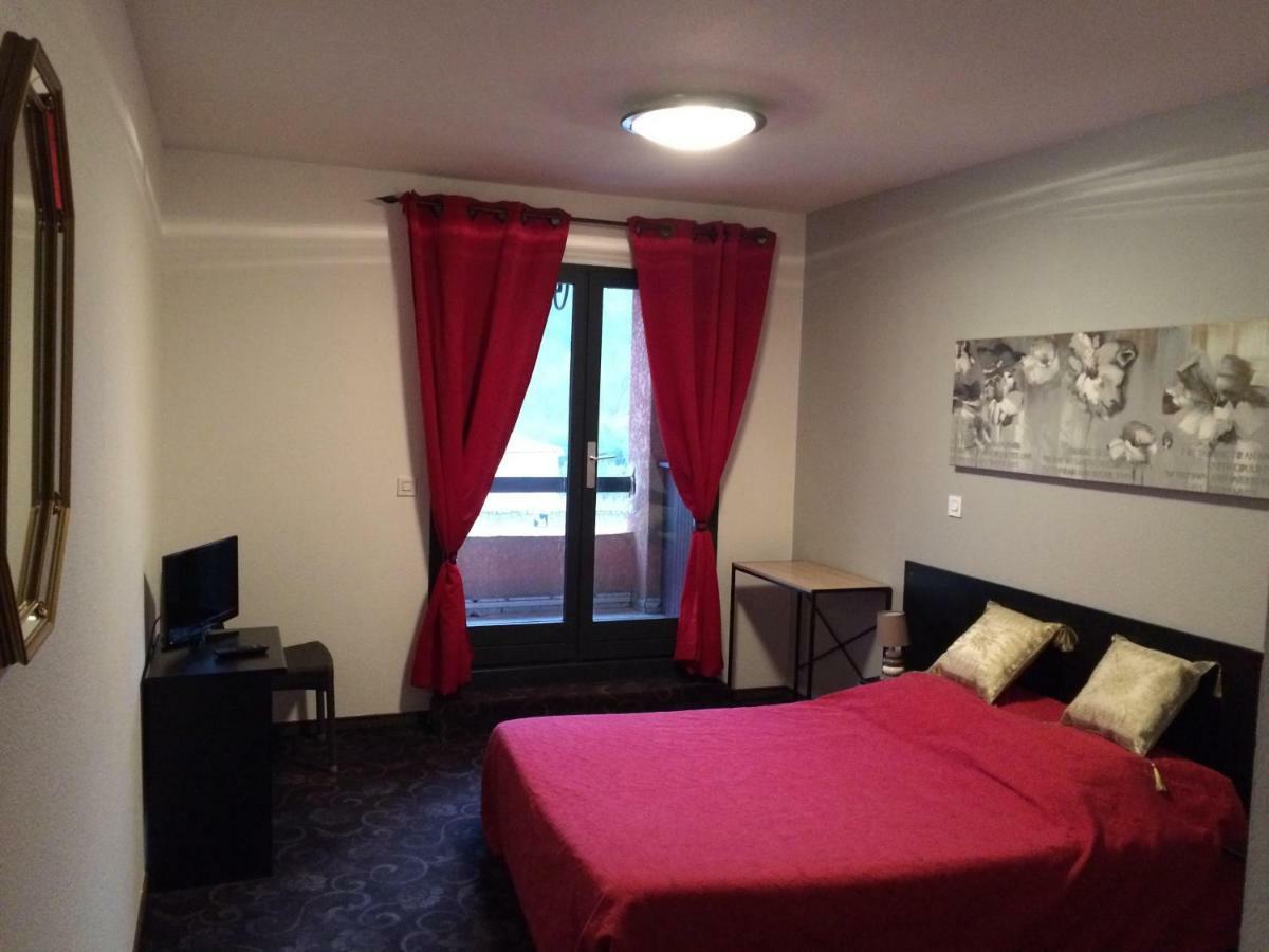 Pont-de-Labeaume Residence Le Grand Virage מראה חיצוני תמונה